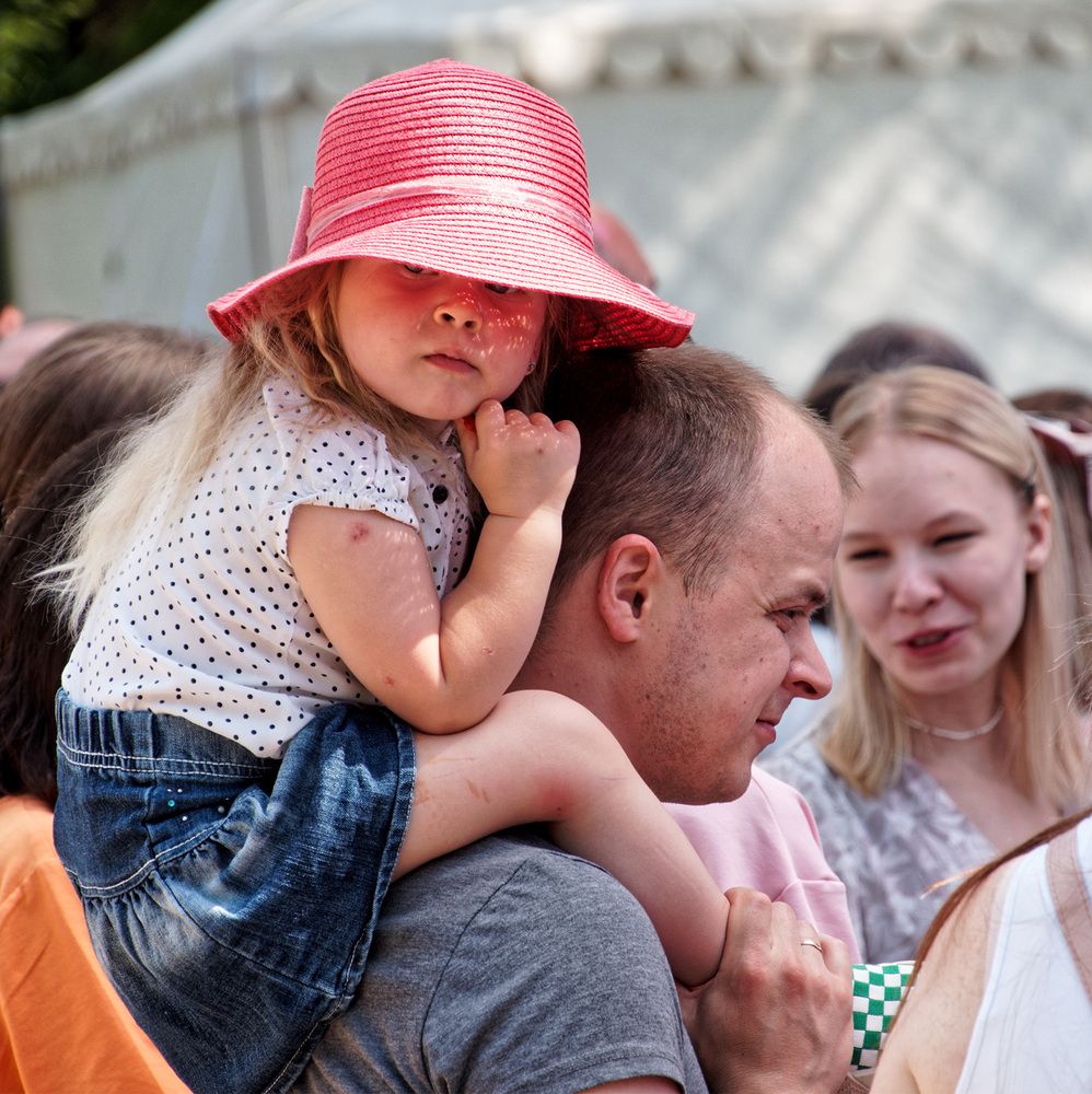 Красная шапочка