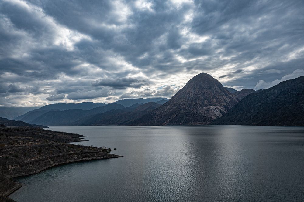 El silencio del Dique