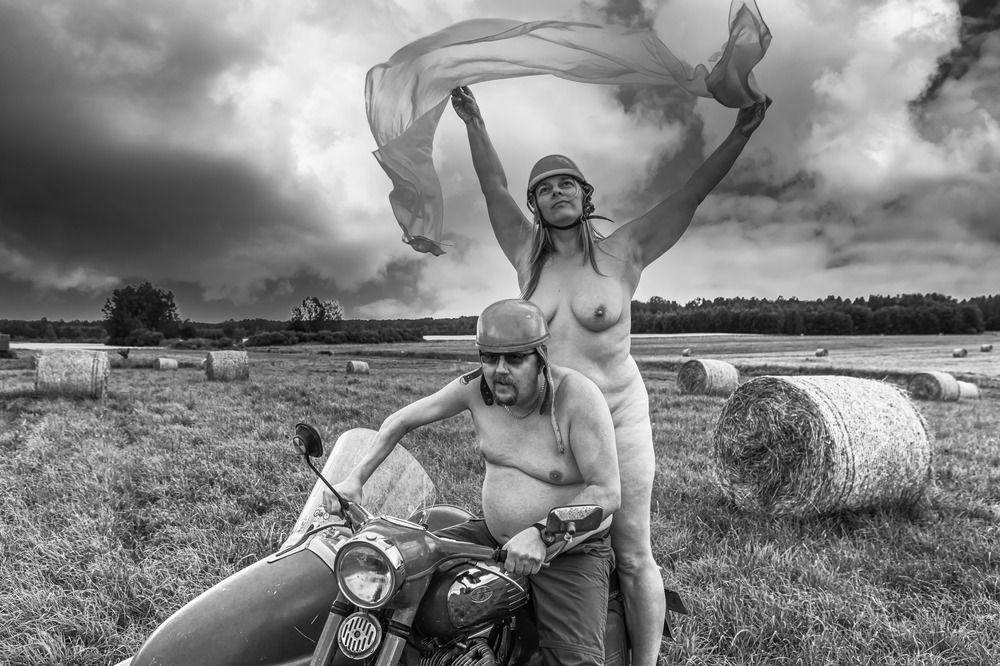 Photograph by Ivars Salmanis