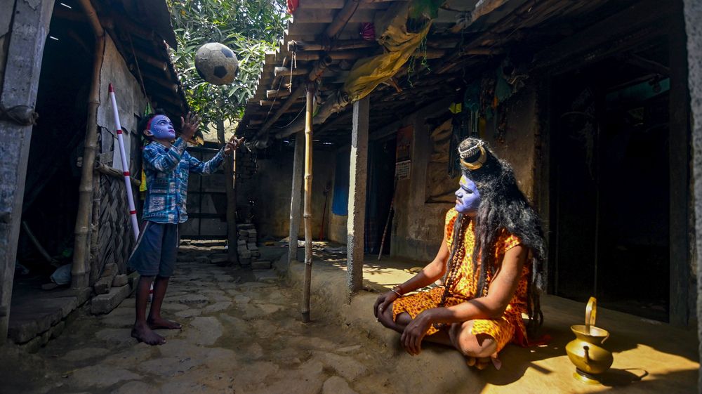 Фотография автора Shreyan Dey Sarkar