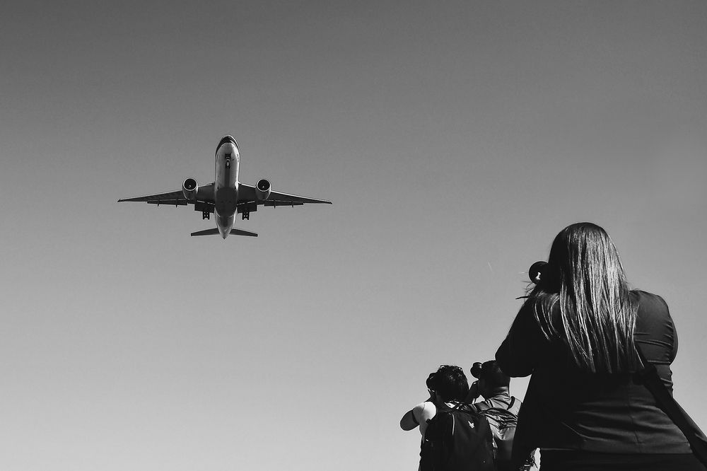The Arrival