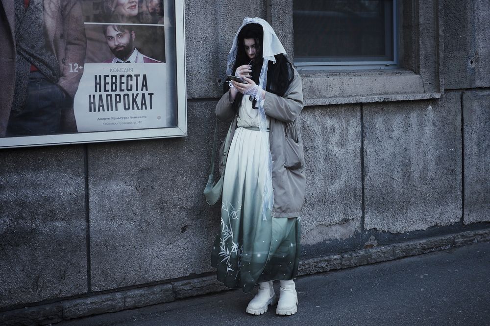 Photograph by Yana Egorova