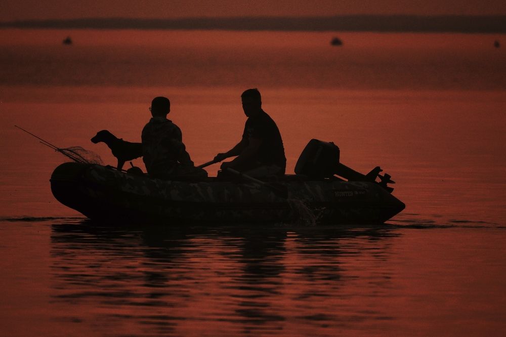 Photograph by Yana Egorova