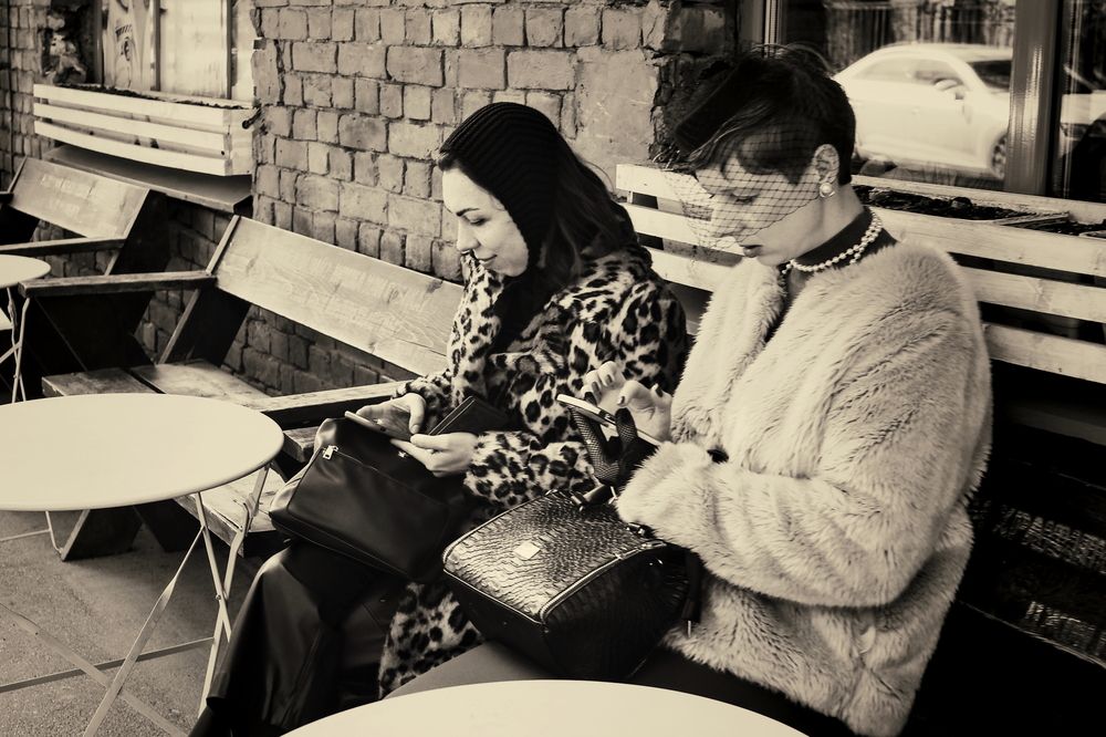 Photograph by Yana Egorova