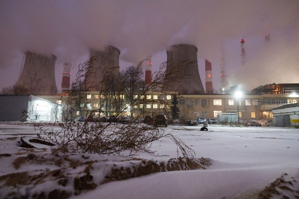 Photograph by Машевский Владимир