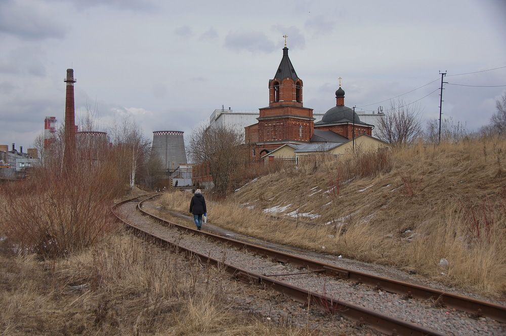 Бусиновская горка