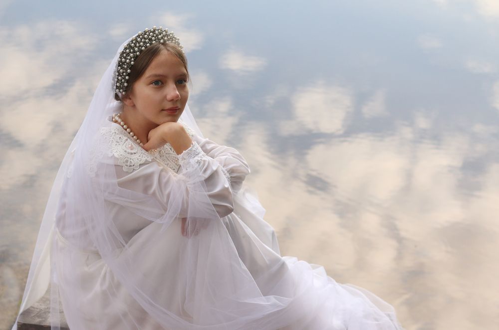 Фотография автора Анастасия Березина