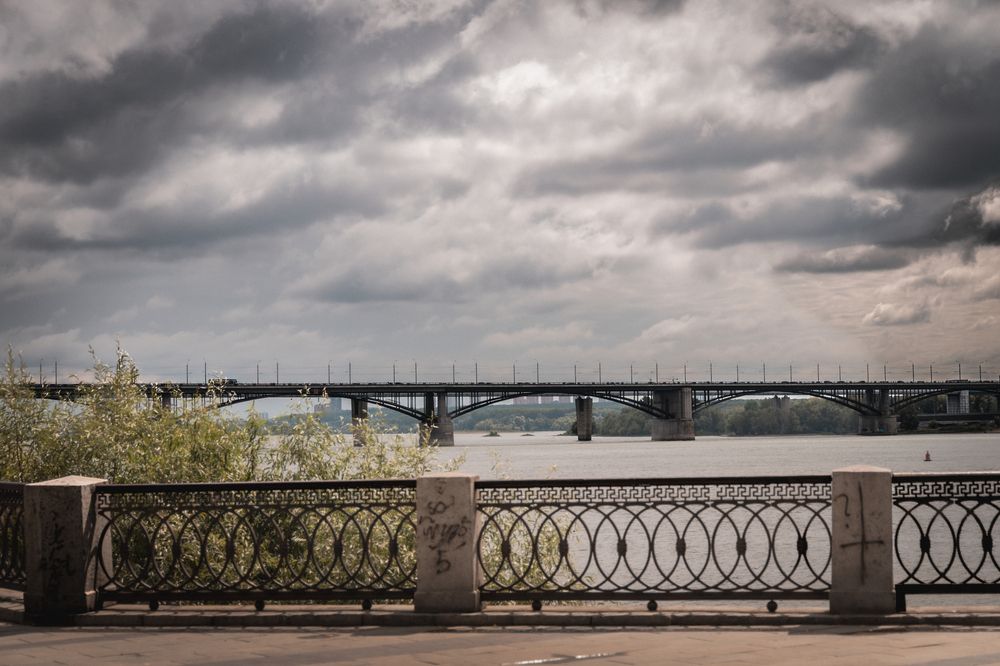 Сибирское кружево