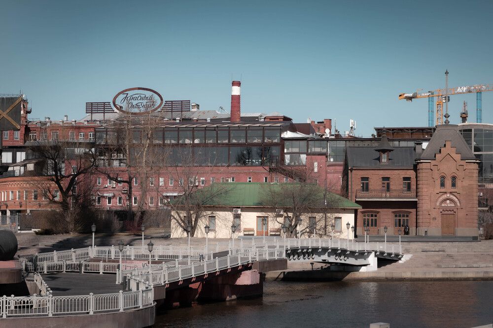 Красный Октябрь