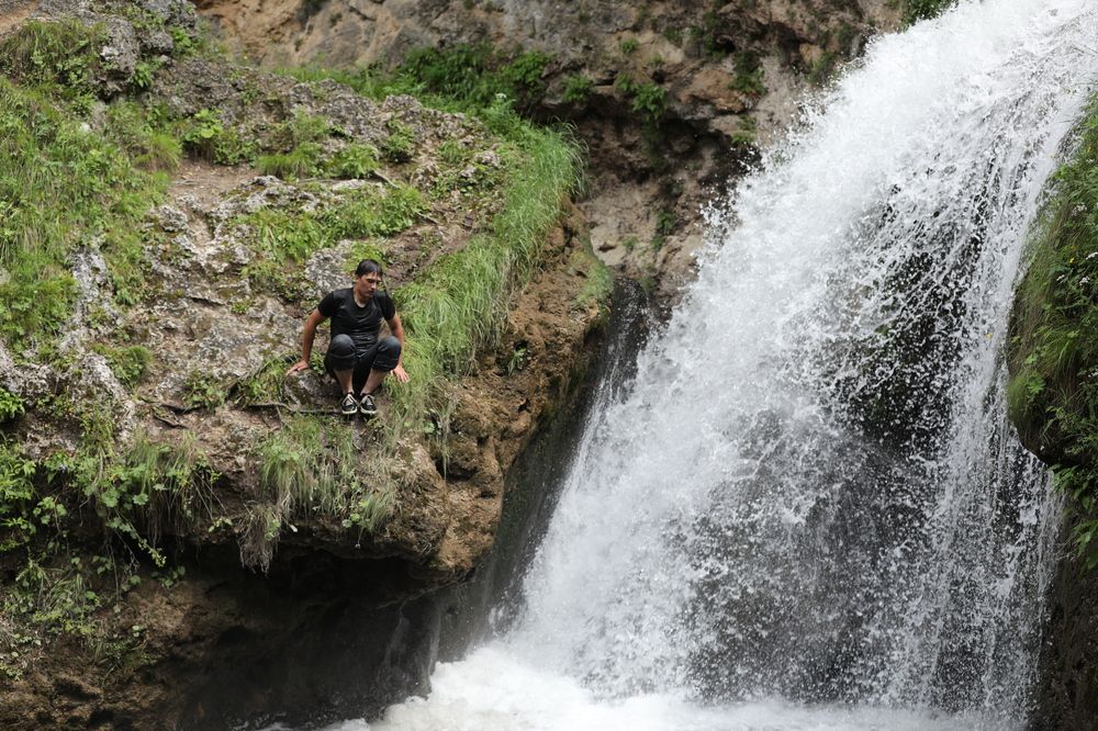 Photograph by G Shish