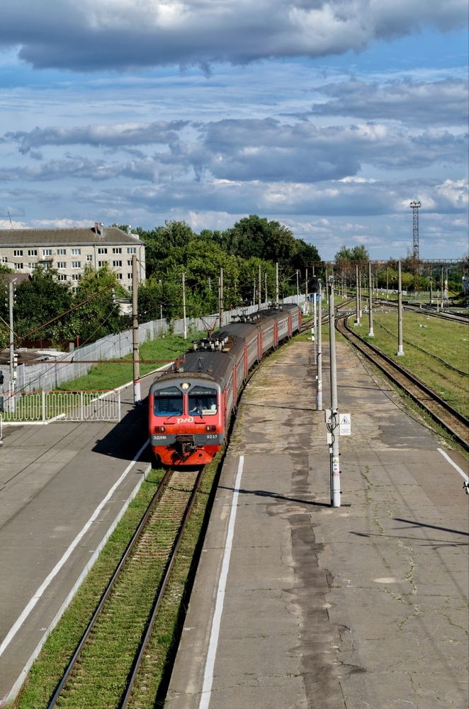 Photograph by Guseva Marina