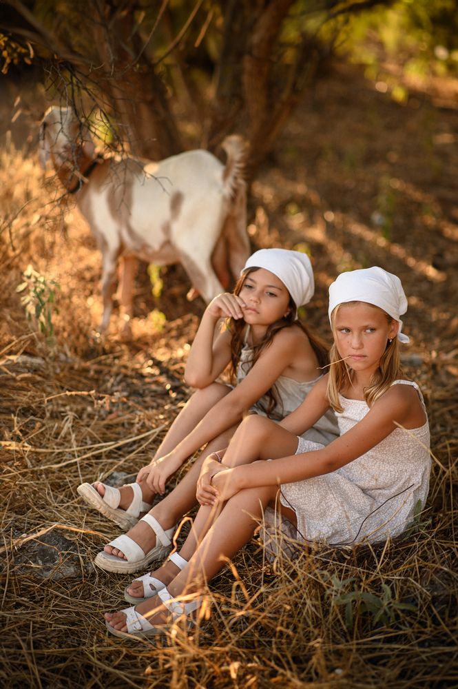 Photograph by Maria Andreeva