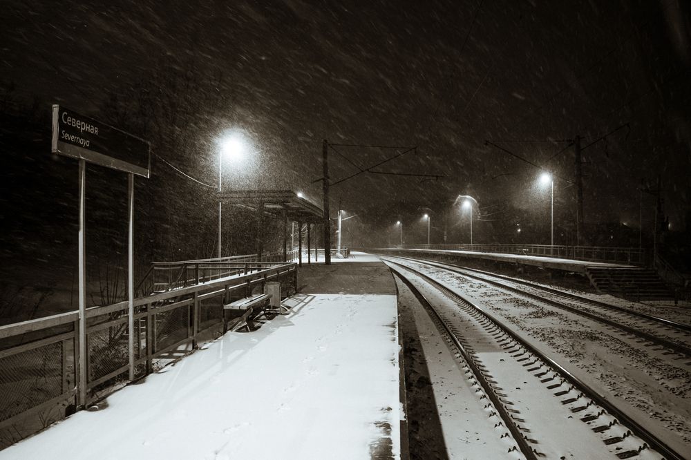 Photograph by Anna Kotelnikova