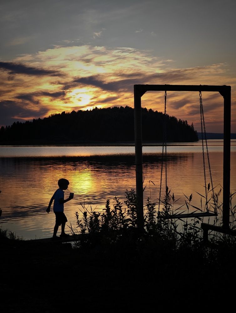 Photograph by Олеся Зеленщикова