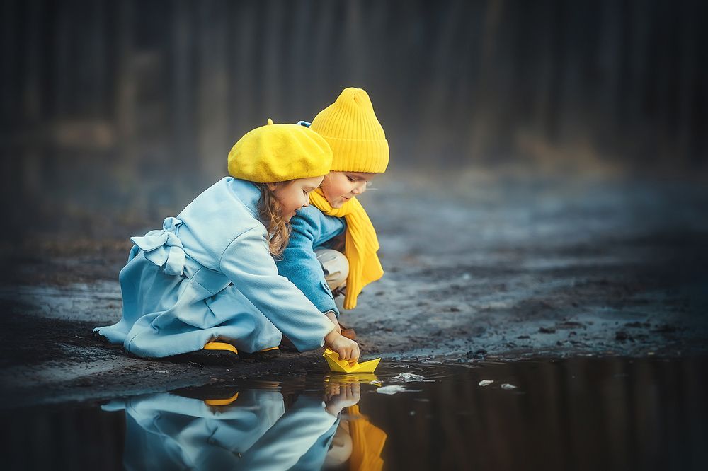 Photograph by Inna Milk