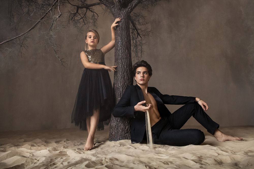 Пески времени