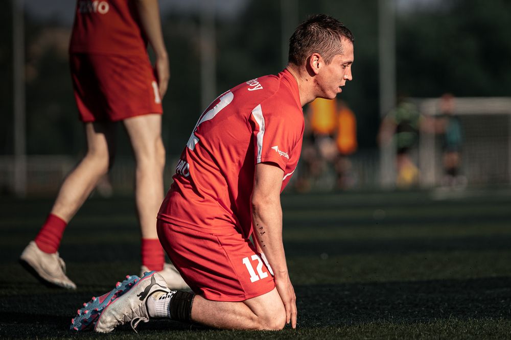 Photograph by Ilya Merkulov