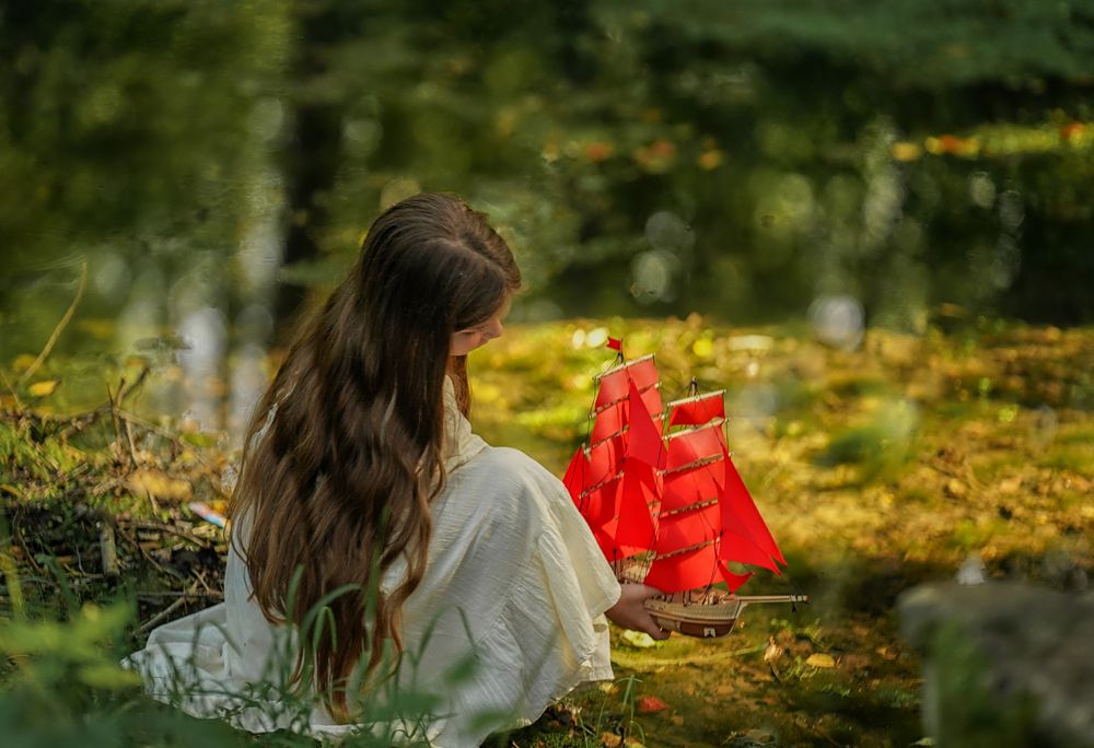 Photograph by Ольга Власкина