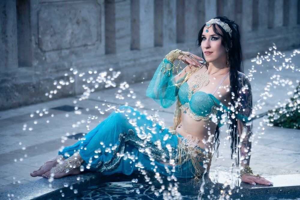 Oriental delight