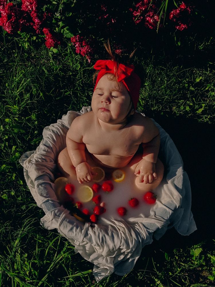 Photograph by Maria Stankevich