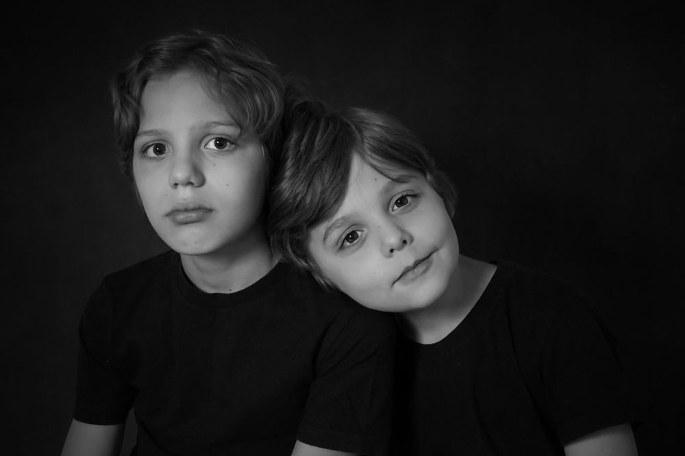 Photograph by Anna Perevozchikova