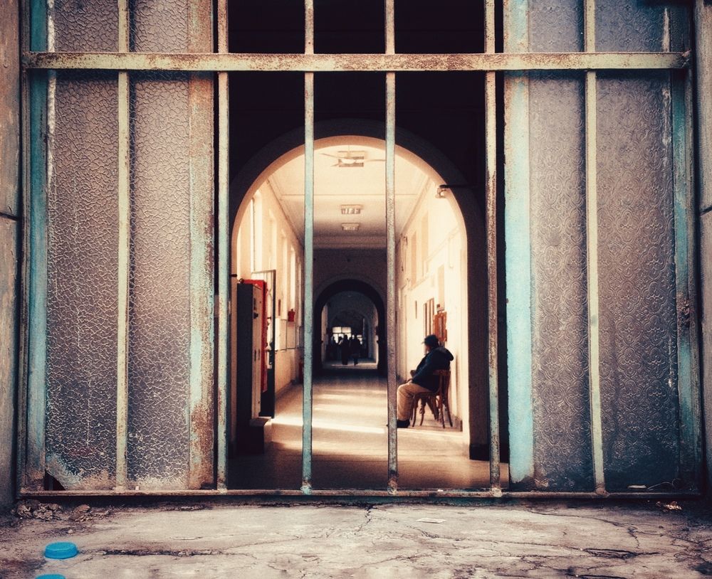Photograph by Moamen Khaled