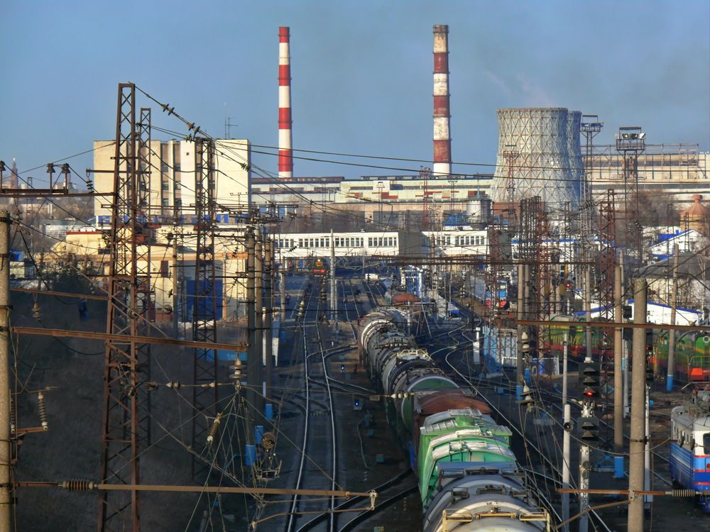 Рабочий день.