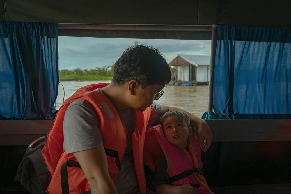 Фотография автора Dang Le