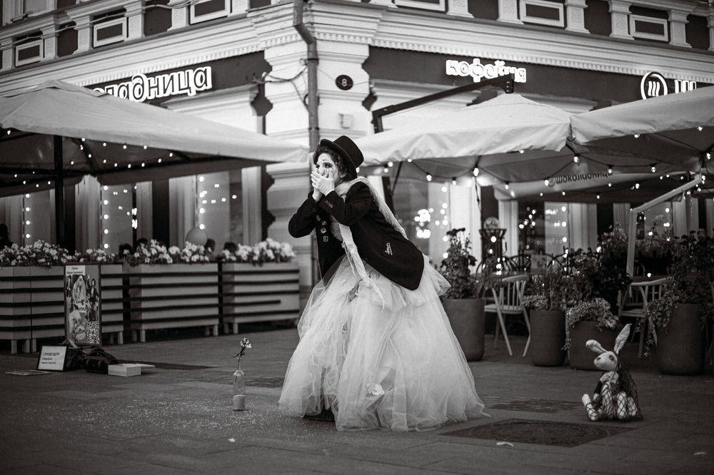 Photograph by Дарья Улюсова
