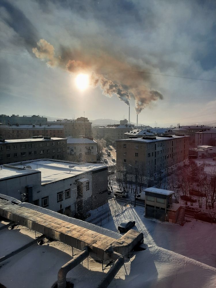 Photograph by OLGA MIKHNEVICH