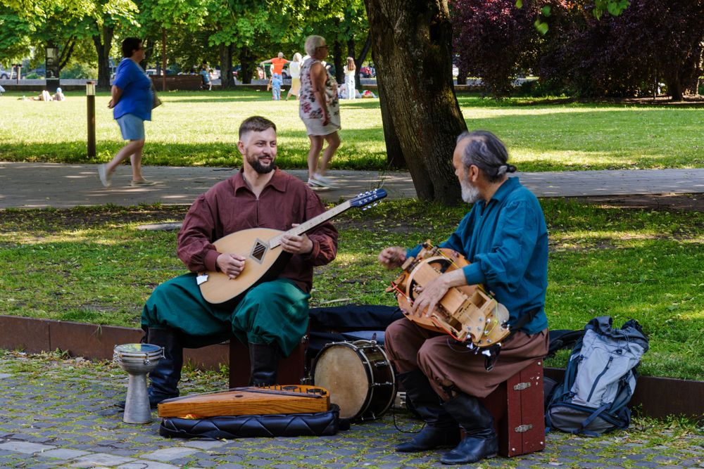 Photograph by YURIY TSARENKO