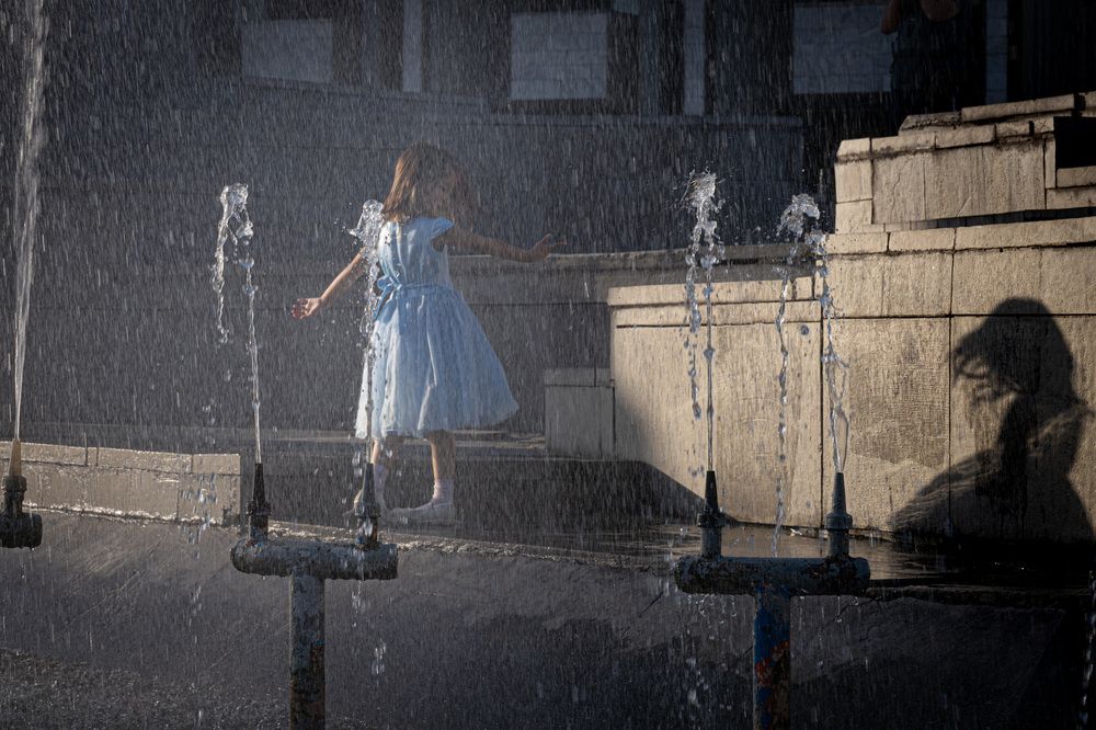 Photograph by Mustafa Sahin