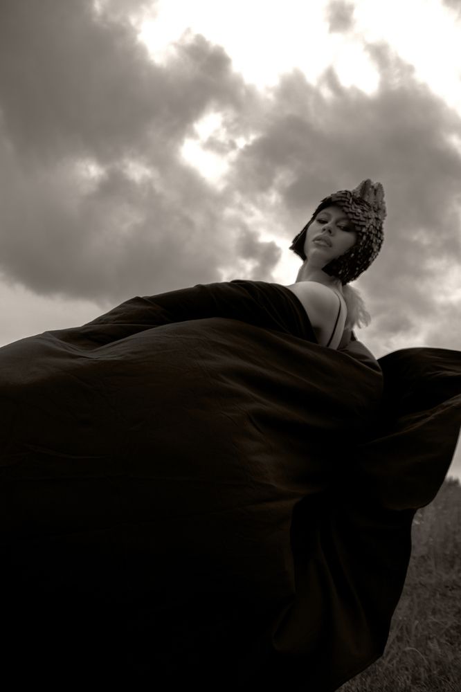 Photograph by VADIM GUKOV