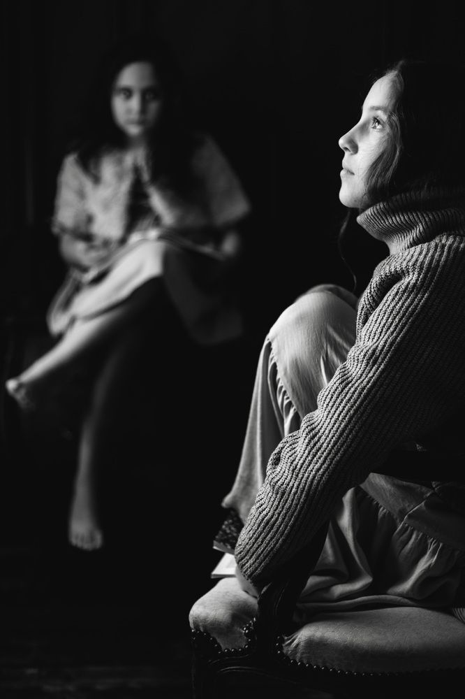 Photograph by Ziba Chakaryan