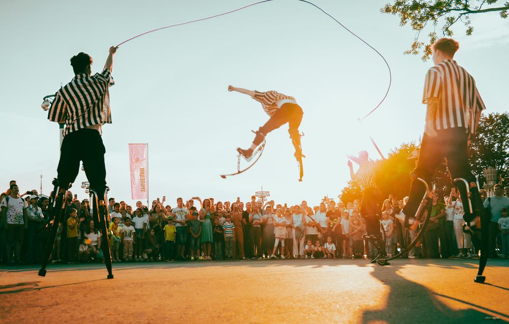 Photograph by Aleksandr Kolonsky