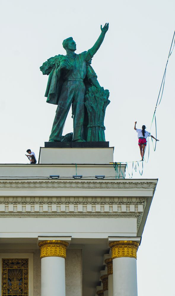 Photograph by Aleksandr Kolonsky