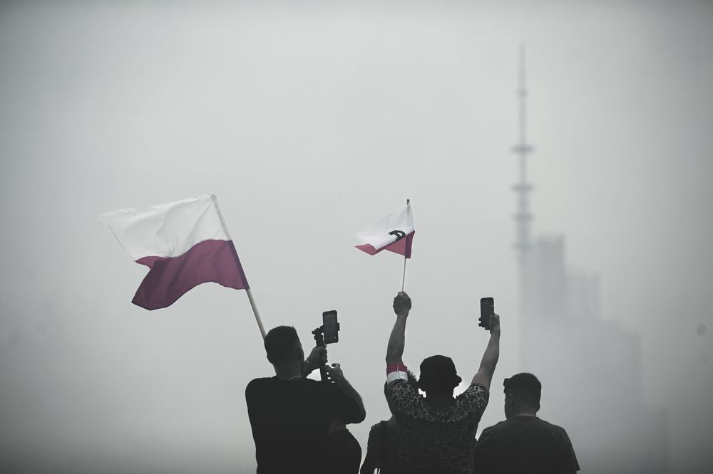 Photograph by Dominik Oleś