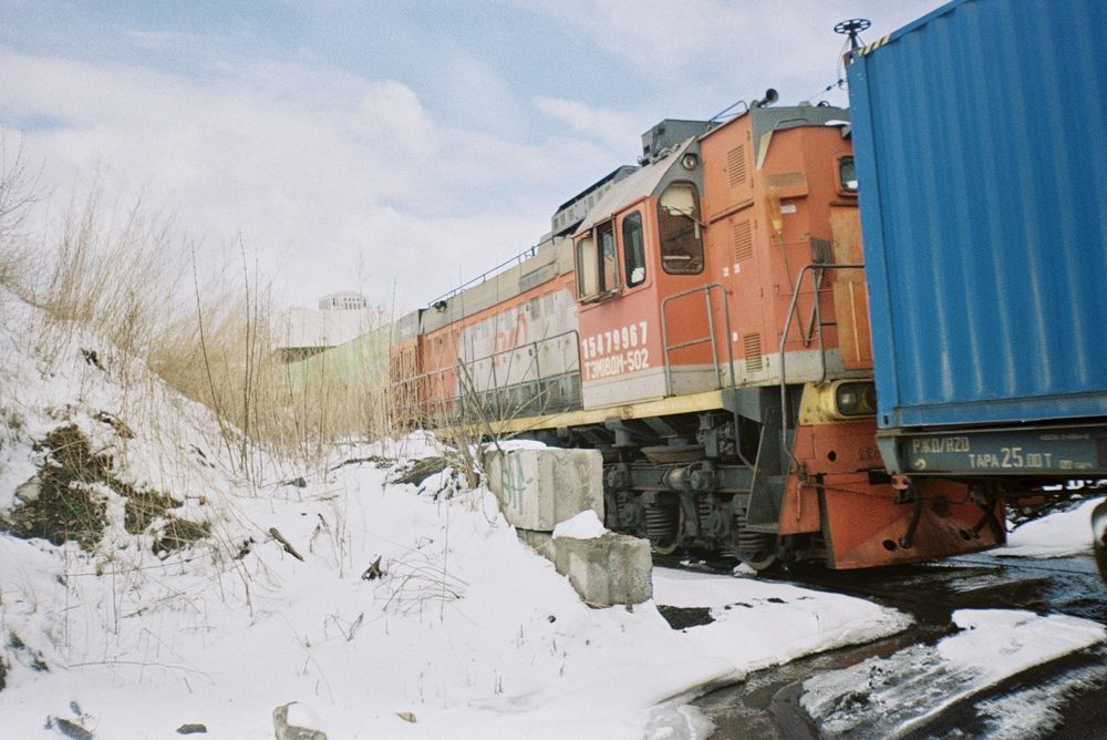 Фотография автора Постельный Дмитрий