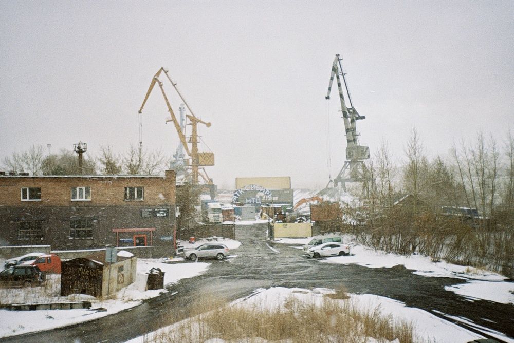 Фотография автора Постельный Дмитрий