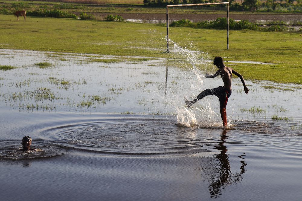 Photograph by Raju Das