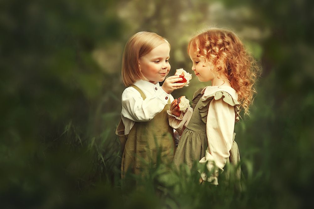 Photograph by Inna Milk