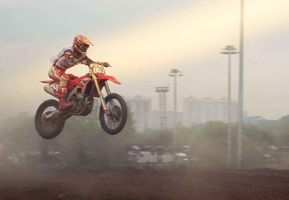 Photograph by Aleksandr Kolonsky