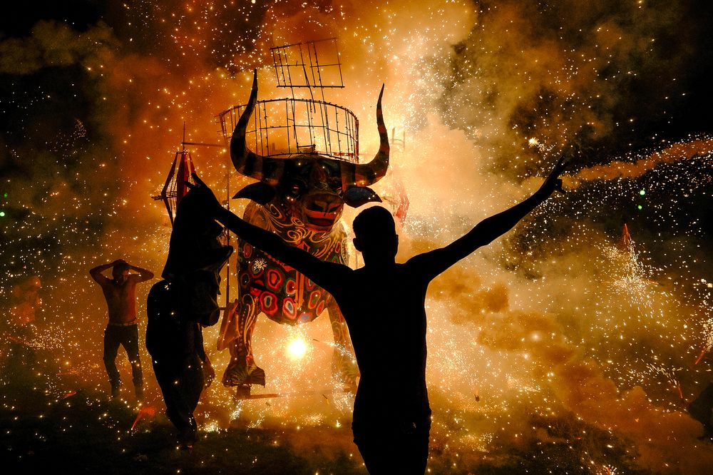 Photograph by Antonio Flores García