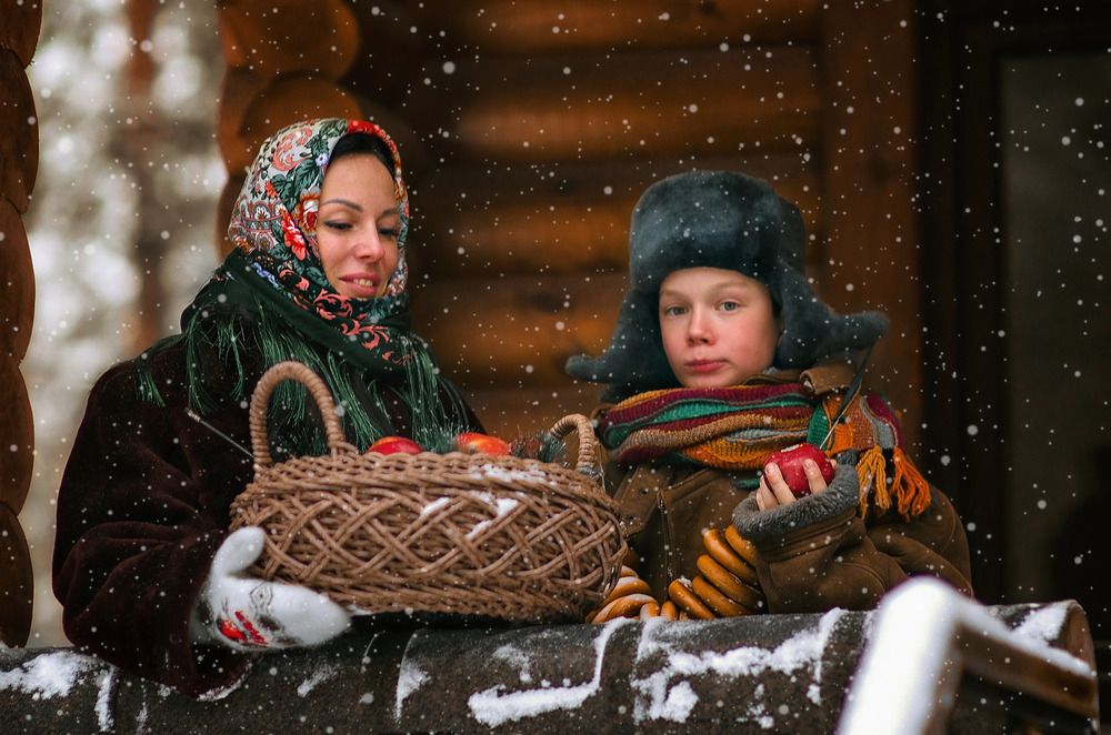 Photograph by Ксения Гафарова