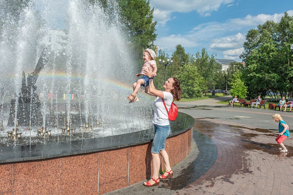 Выше радуги