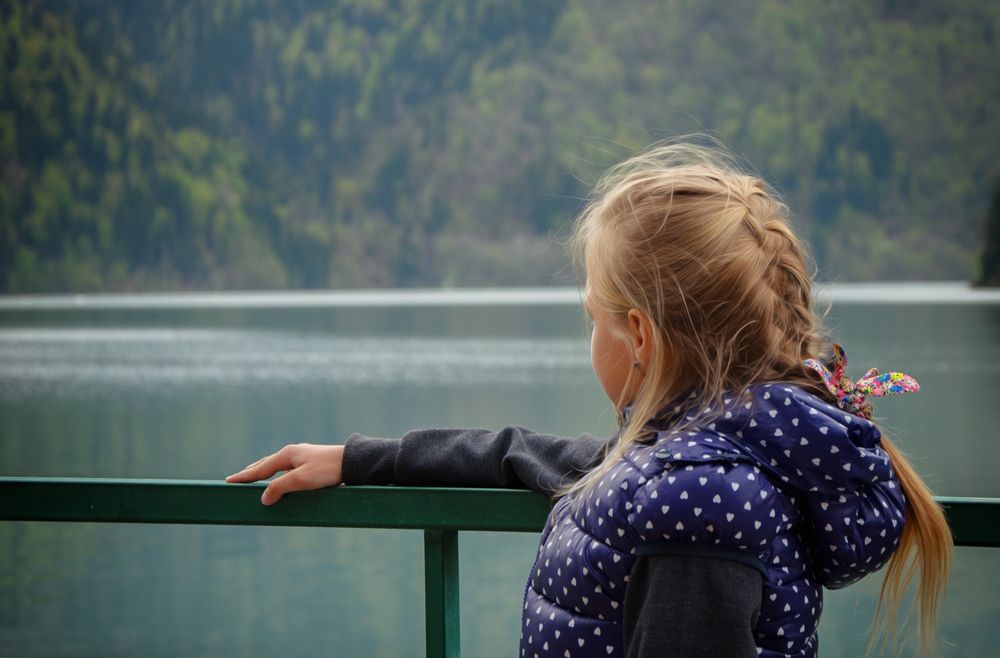 Photograph by Mikhail Kolesnik