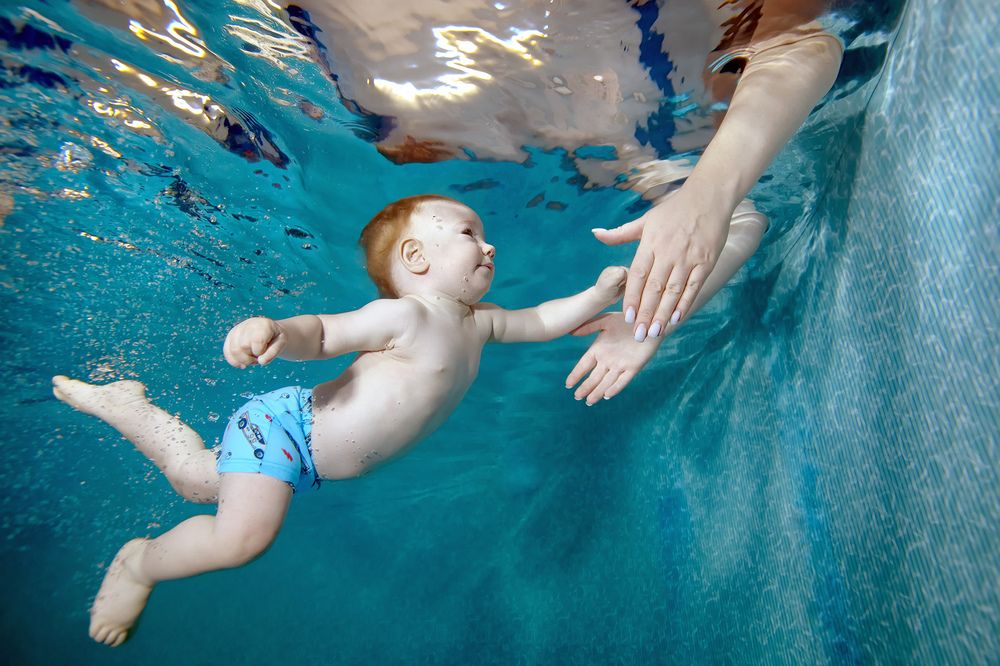 На встречу к маме.