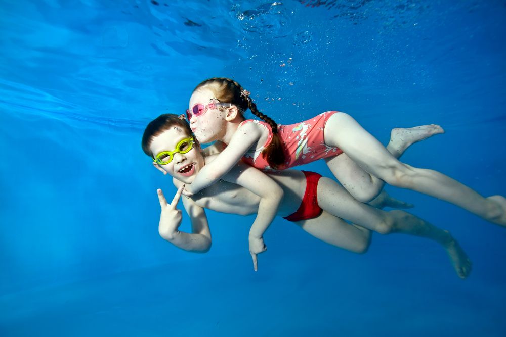 Каникулы у воды