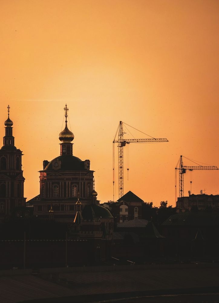 Photograph by Konstantin Martynov