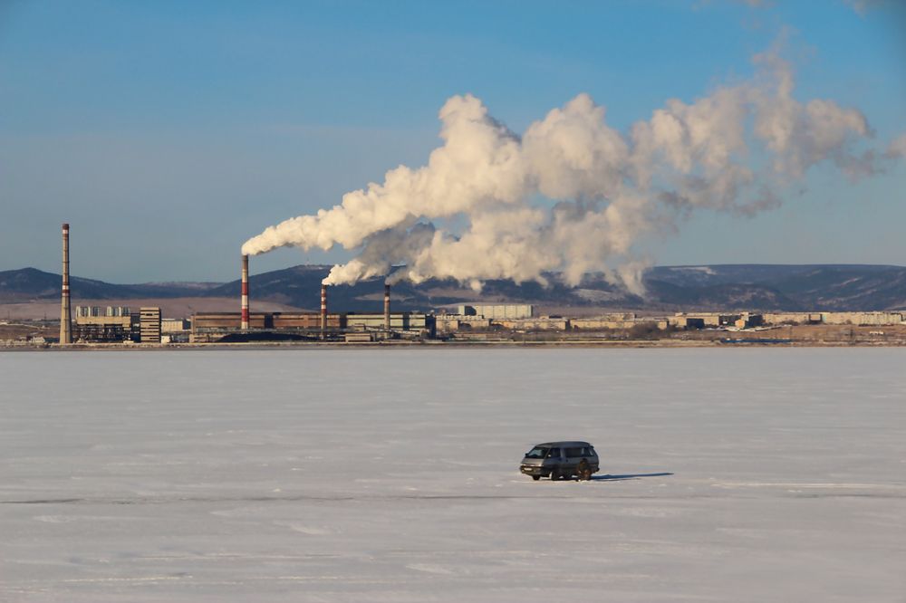 Photograph by Anna Perevozchikova